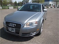 2007 AUDI A4 243795 KMS