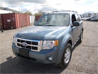 2012 FORD ESCAPE 205030 KMS