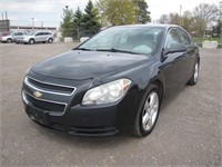 2010 CHEVROLET MALIBU 203186 KMS