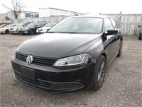 2012 VOLKSWAGEN JETTA 100961 KMS