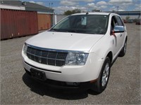 2010 LINCOLN MKX 219138 KMS