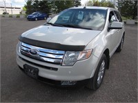 2007 FORD EDGE 244446 KMS