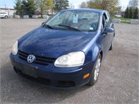 2007 VOLKSWAGEN RABBIT 213530 KMS