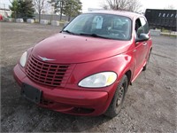 2005 CHRYSLER PT CRUISER 154037 KMS