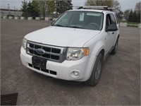 2008 FORD ESCAPE 167256 KMS