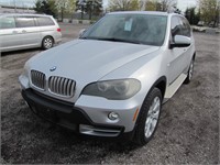 2007 BMW X5 204358 KMS