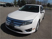 2010 FORD FUSION 193547 KMS