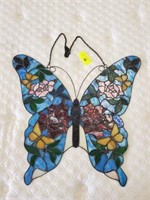STAINGLASS BUTTERFLY