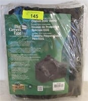 BGE CUSTOM GRILL AND TABLE COVER XL