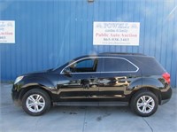 2011 Chevrolet EQUINOX LT