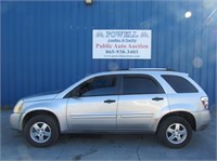 2007 Chevrolet EQUINOX LS