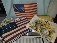 Lot of Decorative Placemats