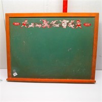 Vintage Child's Chalk Board