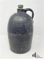 Vintage Whiskey Jug