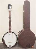 Lincoln Remo Weather King Banjo