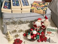 Vintage Christmas Decor