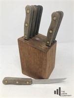 Life Time Cutlery Knife Set