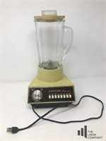 Vintage 1960's Waring Blender