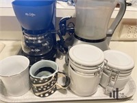 Mr Coffee 4 Cup Coffee Pot