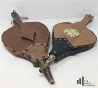 Pair of Fire Place Bellows