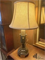 One of A Kind Lamp Awarded to Doug Mayes