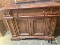 Retro Wooden Cabinet