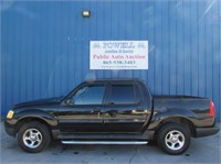 2005 Ford EXPLORER SPORT TRAC