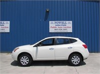 2010 Nissan ROGUE AWD