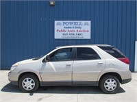 2005 Buick RENDEZVOUS