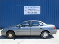 2003 Chevrolet MALIBU