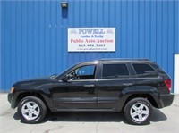 2005 Jeep GRAND CHEROKEE LAREDO