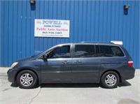 2005 Honda ODYSSEY EX-L