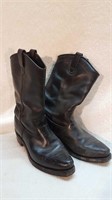PAIR OF DAYTON LEATHER COWBOY BOOTS