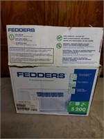 FEDDERS 5200 BTU WINDOW AIR CONDITIONER