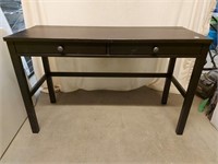 IKEA SMALL DESK/TABLE WITH 2 DRAWERS