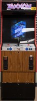 Zaxxon Arcade Game Sega / Gremlin Works Great!