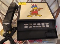 1980 L.A OLYMPIC  PHONE