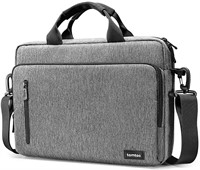 tomtoc 13.5"  Multi-Functional Laptop Shoulder Bag
