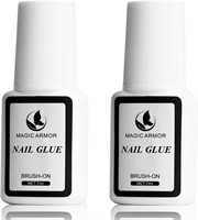 MAGIC ARMOR Nail Glue for Acrylic Nails