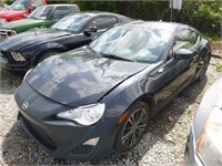 2013 SCION FR5 REBUILT TITLE NO RUN