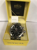 New Invicta Men's Wristwatch Model 23886