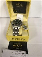 New Men's Invicta Wristwatch Model 22318