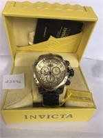 New Men's Invicta Venom Wristwatch Model 23896