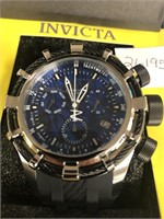 New Men's Invicta Watch Model 26195