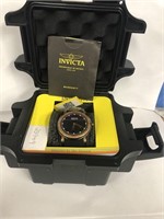 New Men's Invicta Wristwatch Model 23949