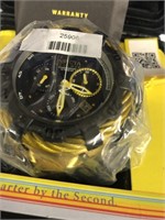 New Men's Invicta Wristwatch Model 25908