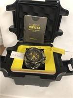 New Men's Invicta Venom Wristwatch Model 25721
