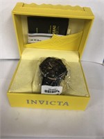 New Men's Invicta Wristwatch Model 25469