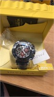 New Men's Invicta Wristwatch 25408