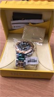New Men's Invicta Watch Model 25846